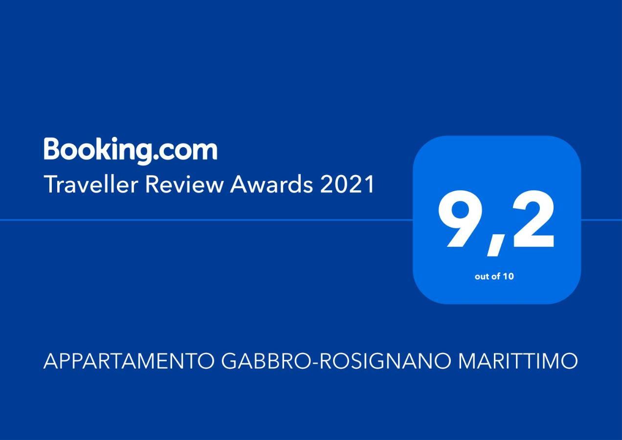 Appartamento Gabbro-Rosignano Marittimo Екстер'єр фото